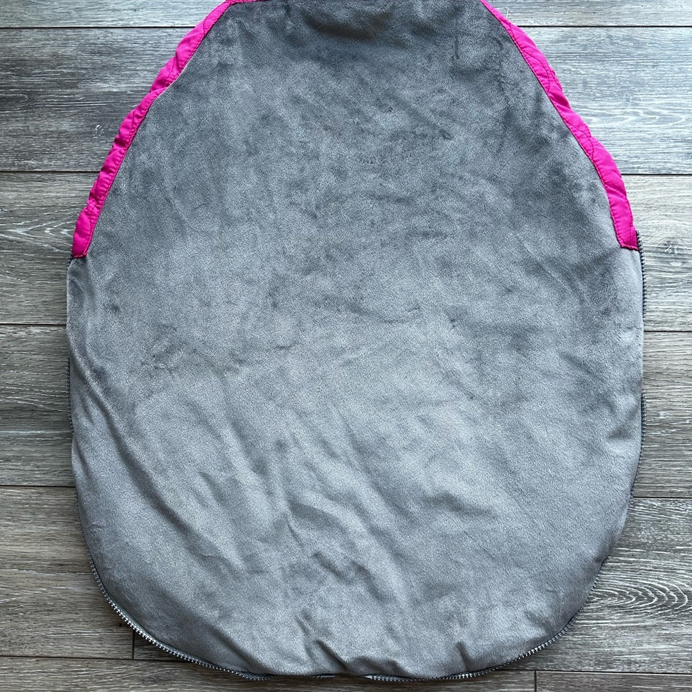 JJ Cole Universal Bundle Me‎ Baby Cover Hot Sassy Pink Universal fit ages 0-12 - Picture 5 of 10